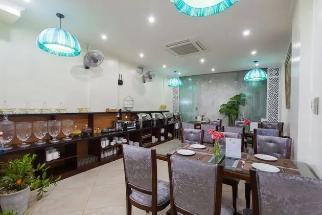 Hanoi Bella Rosa Suite Hotel & Spa - Yerinde Yemek
