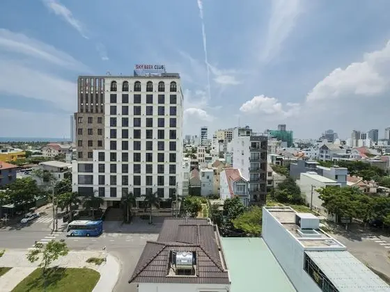 Hanoi Blue Hotel - The Water Front