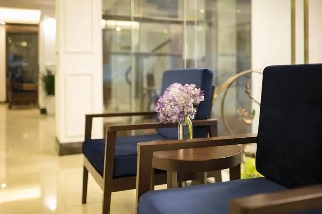 Hanoi Bonsella Hotel - Lobi