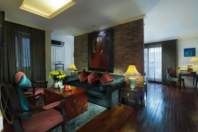 Hanoi Boutique Hotel & Spa