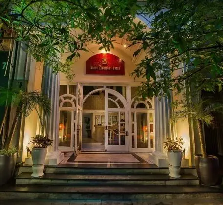 Hanoi Boutique Hotel & Spa - Dış Mekan
