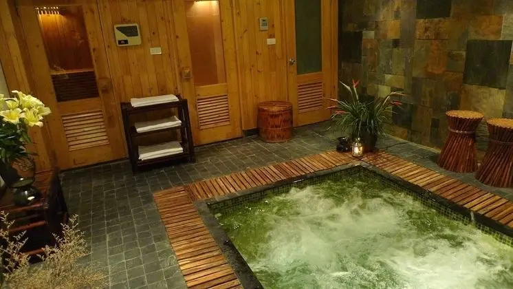 Hanoi Boutique Hotel & Spa - Havuz