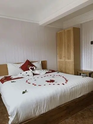 Hanoi Central Park Hotel - Oda