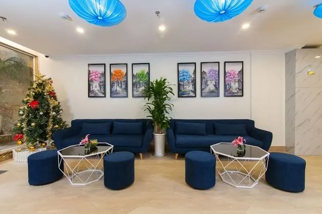 Hanoi Central Hotel & Residences - Lobi