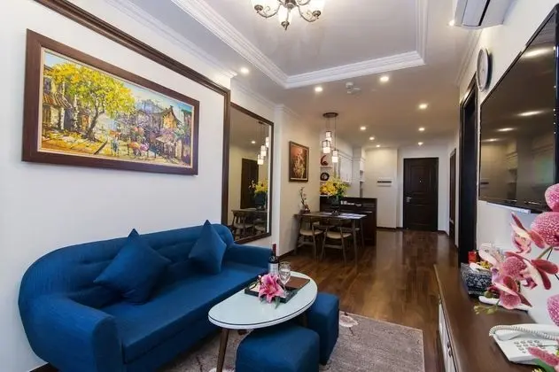 Hanoi Central Hotel & Residences - Oda
