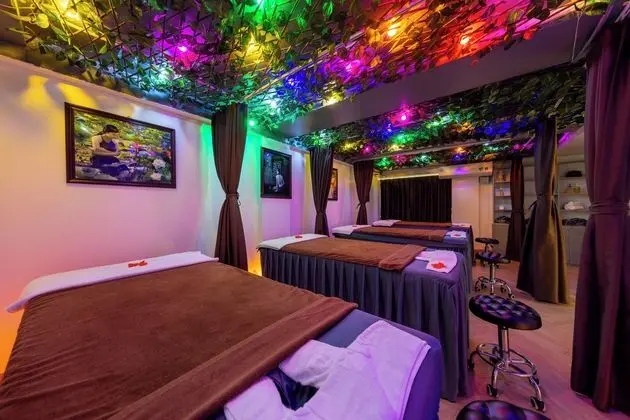 Hanoi Central Hotel & Residences - Spa