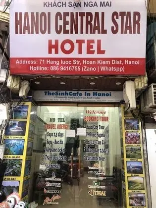 Hanoi Central Star Hotel