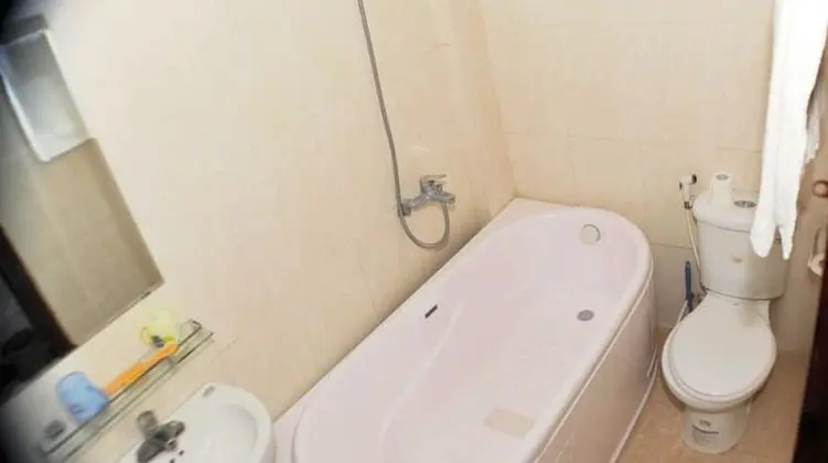 Hanoi Central Star Hotel - Banyo Tipleri