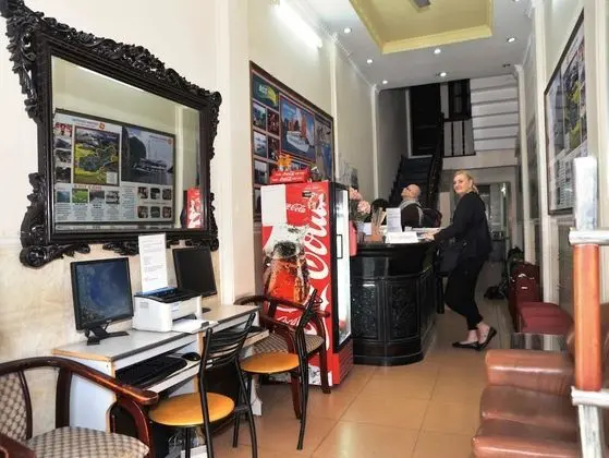 Hanoi Central Star Hotel - Lobi