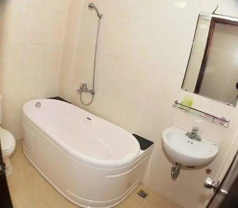 Hanoi Central Star Hotel - Oda