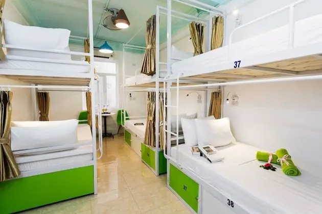 Hanoi Centre Hostel - Öne Çıkan Resim