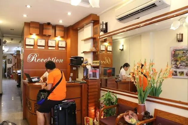 Hanoi Charming House - Lobi