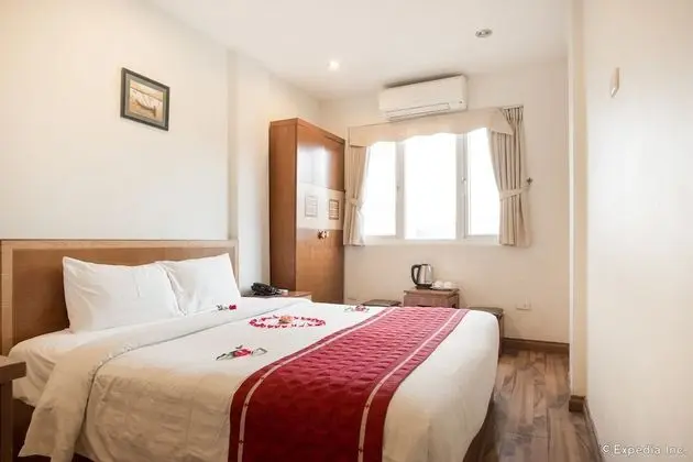 Hanoi Charming House - Oda