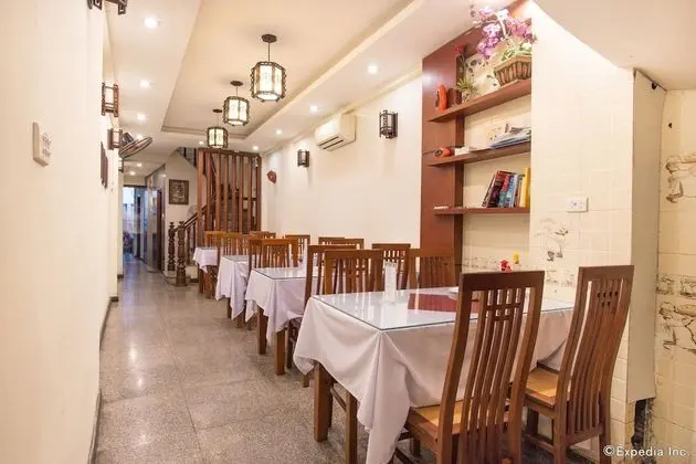 Hanoi Charming House - Yerinde Yemek