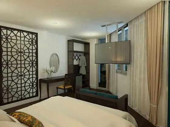 Hanoi Chic Boutique Hotel - Oda