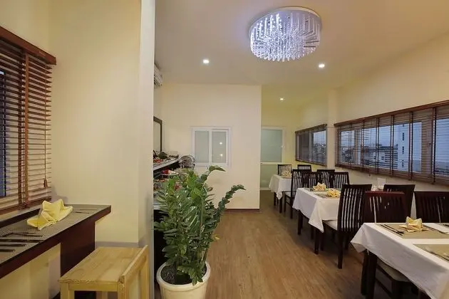 Hanoi Chic Boutique Hotel - Yerinde Yemek