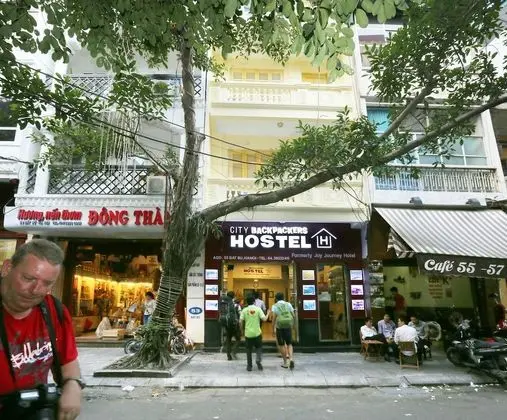 Hanoi City Backpackers Hostel - Havuz