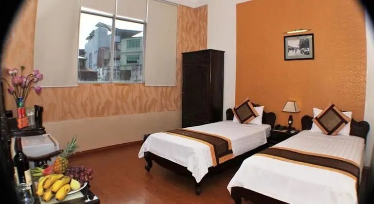 Hanoi City Guest House - Oda