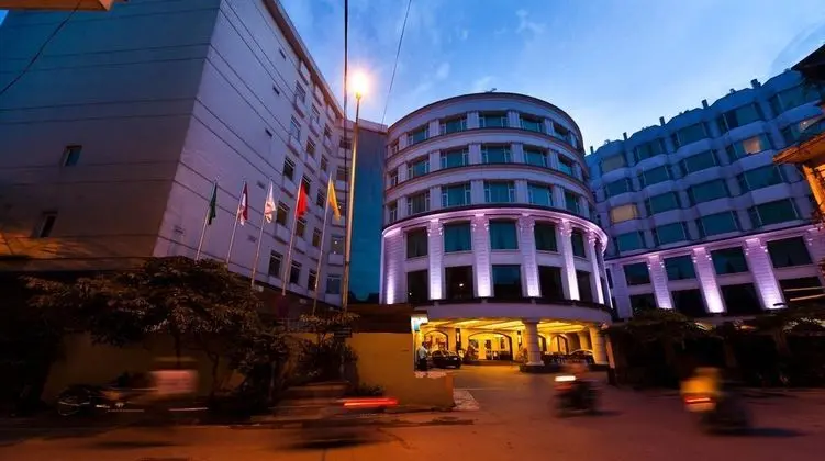 The Hanoi Club Hotel