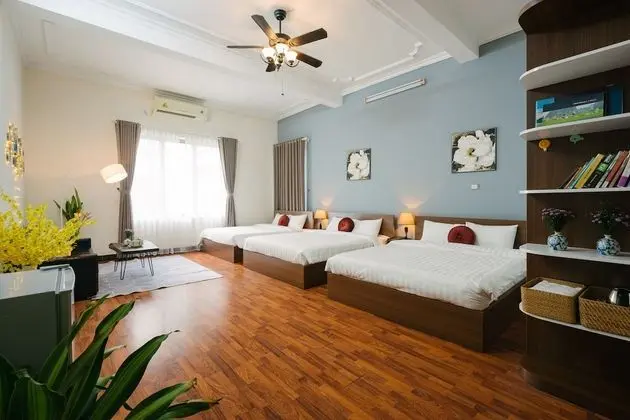 Hanoi Crocus Homestay - Öne Çıkan Resim