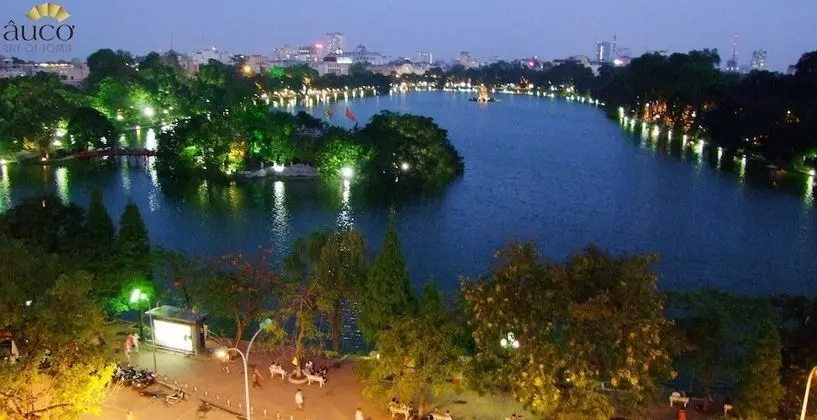 Hanoi Crystal Hotel