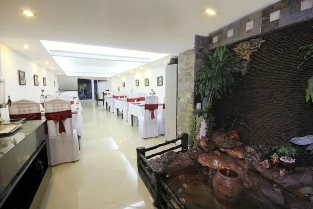 Hanoi Crystal Hotel - Yerinde Yemek