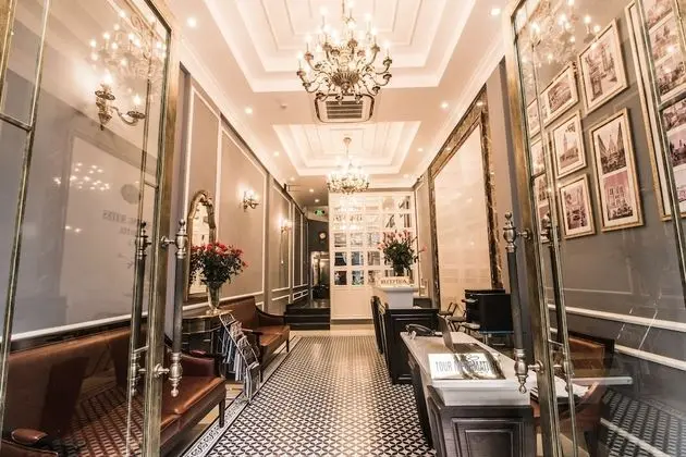 Hanoi Crystal Pearl - Dış Mekan