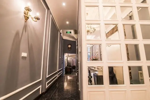 Hanoi Crystal Pearl - İç Mekan