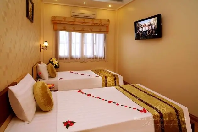 Hanoi Culture Hostel - Oda