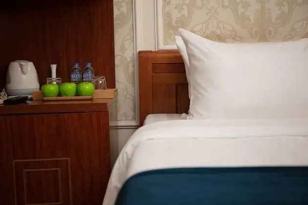 Hanoi Delica Hotel - Oda