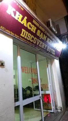 Hanoi Discovery Hotel - Dış Mekan