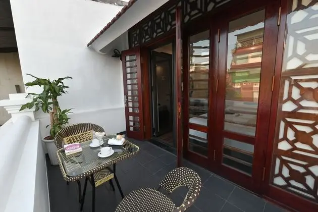 Hanoi Elpis Central Hotel