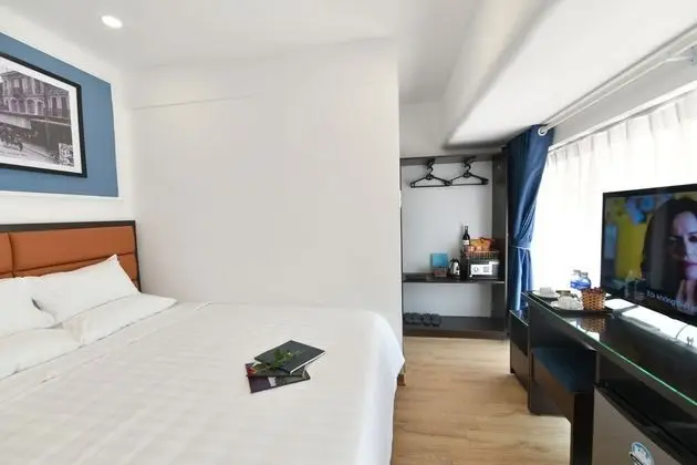 Hanoi Elpis Central Hotel - Oda