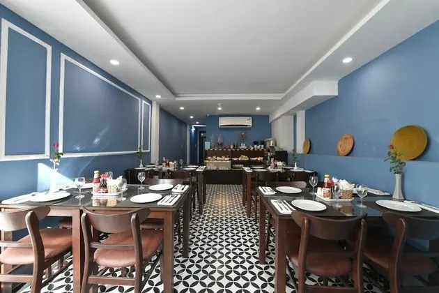 Hanoi Elpis Central Hotel - Yerinde Yemek