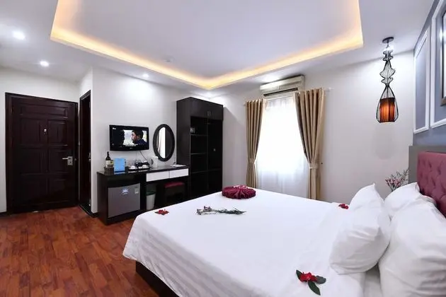 Hanoi Elpis Grand Hotel - Oda