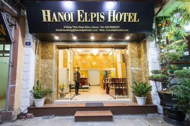 HANOI ELPIS HOTEL