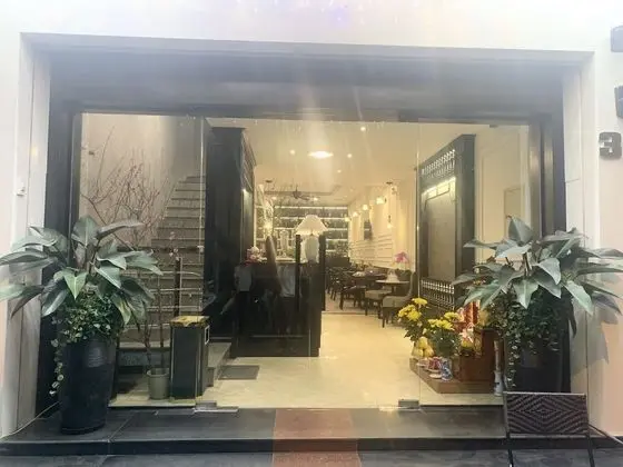 Hanoi Elpis Hotel & Spa - Dış Mekan