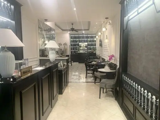 Hanoi Elpis Hotel & Spa - Lobi