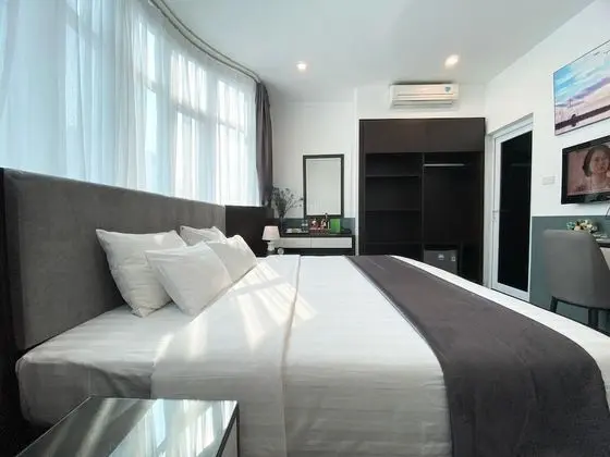 Hanoi Elpis Hotel & Spa - Oda