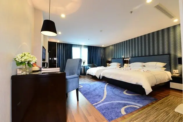 HANOI EMERALD WATERS HOTEL SPA