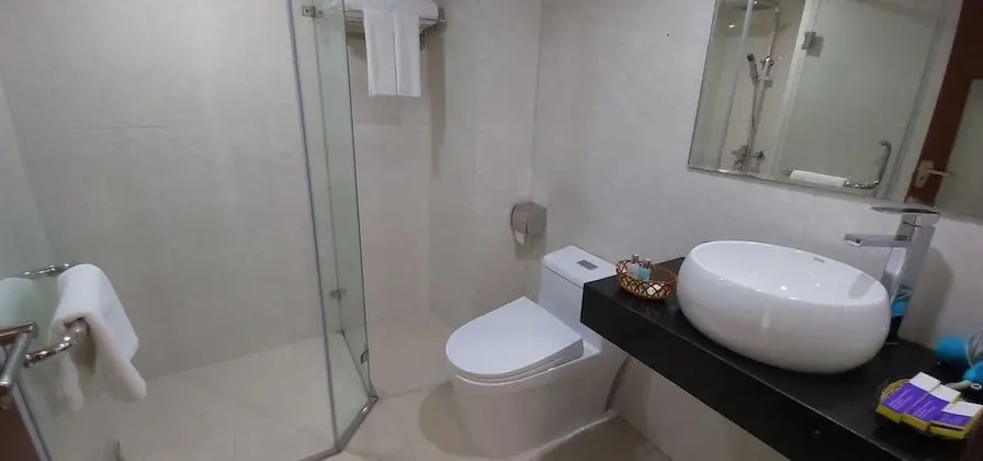 Hanoi Endless Hotel - Banyo Tipleri