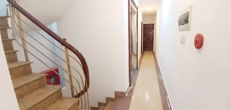 Hanoi Endless Hotel - İç Mekan
