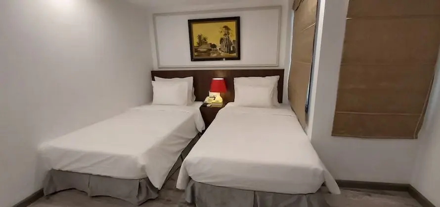 Hanoi Endless Hotel - Oda