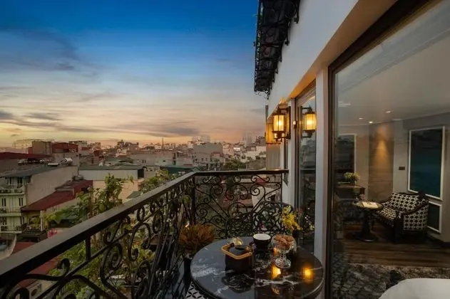 Hanoi Esplendor Hotel & Spa