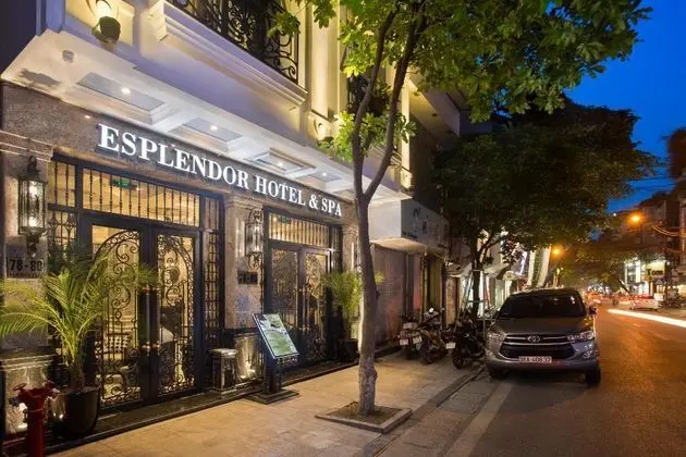 Hanoi Esplendor Hotel & Spa - Genel