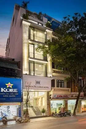 Hanoi Exclusive Hotel - Dış Mekan