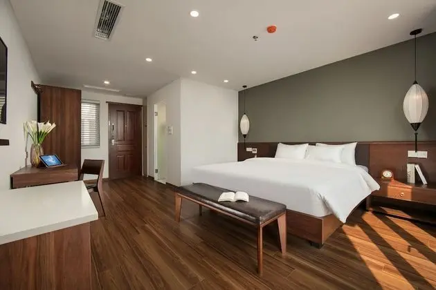 Hanoi Exclusive Hotel - Oda
