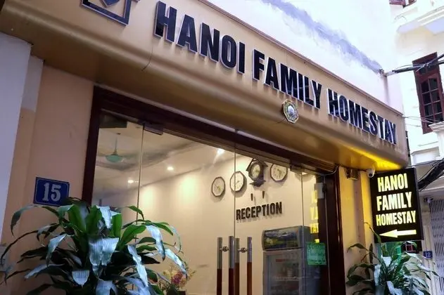 Hanoi Family Homestay 2
