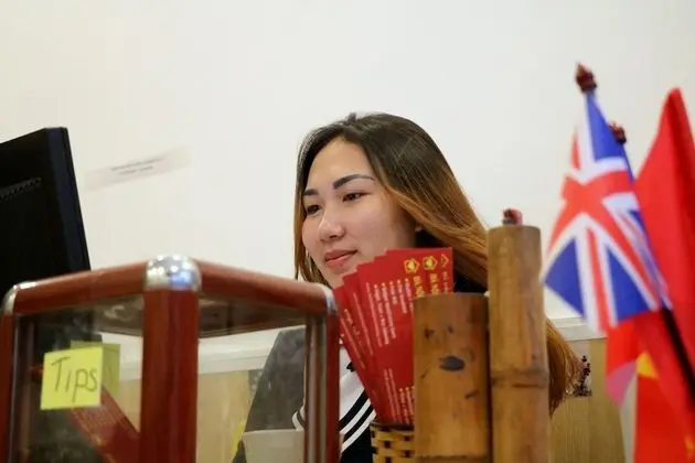 Hanoi Family Homestay 2 - Lobi