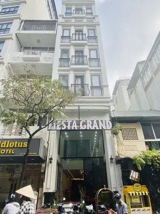 Hanoi Fiesta Grand Hotel - Dış Mekan